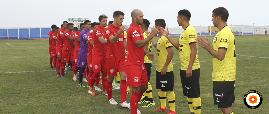 4° fecha: Deportivo Coopsol empató 1-1 con Juan Aurich en Chancay 