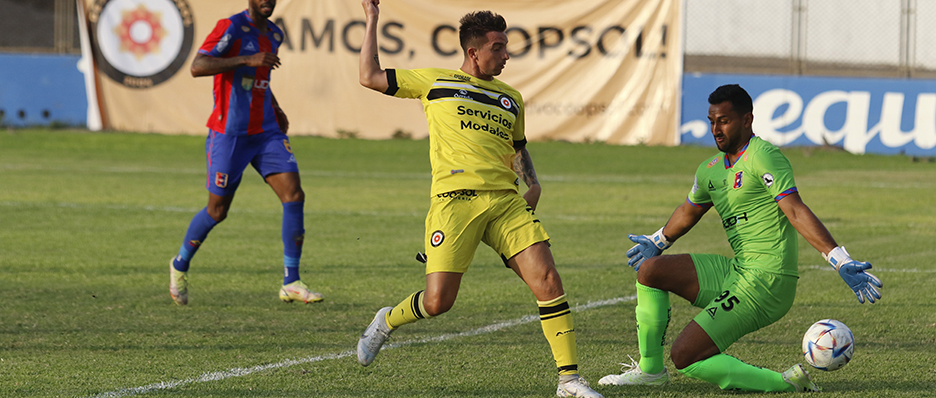 Liga2: Deportivo Coopsol 0-1 Alianza UDH