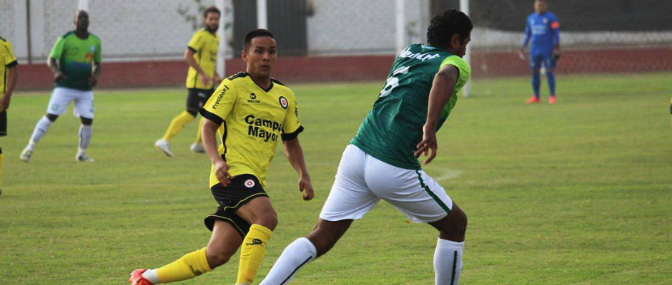 9° fecha: Coopsol perdió 0-1 ante Unión Tarapoto en Chancay