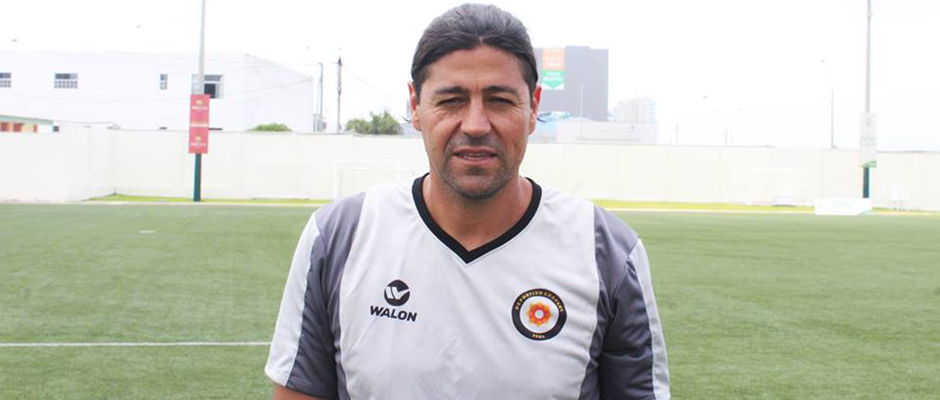 Sergio Ibarra: “Con Santa Rosa será un partido muy difícil”