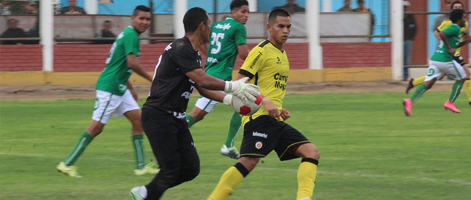 13° fecha: Coopsol igualó 2-2 con Los Caimanes en Chancay