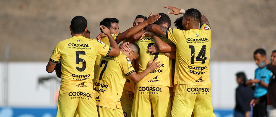 Liga2: Carlos Stein 2-4 Deportivo Coopsol