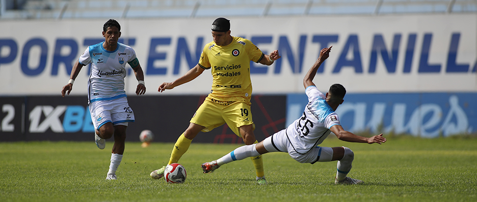 Liga2: Deportivo Coopsol 1-1 Deportivo Llacuabamba