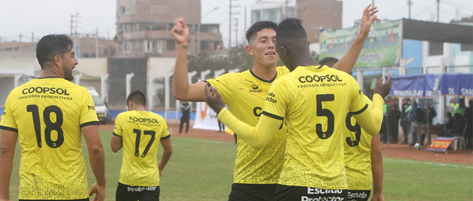 1° fecha, Copa Bicentenario: Coopsol y Mannucci igualaron 1-1 en Chancay