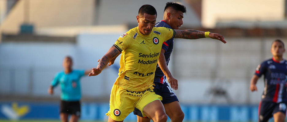 Liga2: Ayacucho FC 0-0 Deportivo Coopsol