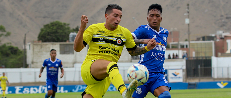 Liga2: Deportivo Coopsol 0-0 Santos FC