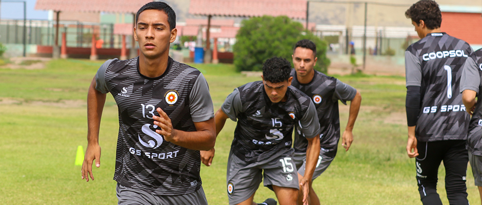 Deportivo Coopsol comenzó los entrenamientos para participar en la Liga2