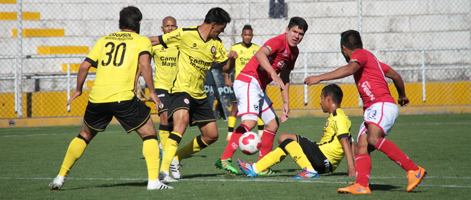 COOPSOL, FINALMENTE, GANA 0-3 ANTE CIENCIANO