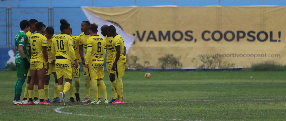 Liga2: Deportivo Coopsol 0-1 Santos FC