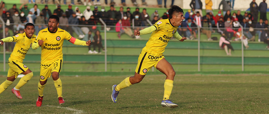 Liga2: Deportivo Coopsol 1-1 Unión Huaral