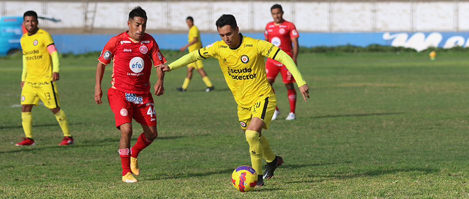 Liga2: Deportivo Coopsol 0-0 Juan Aurich