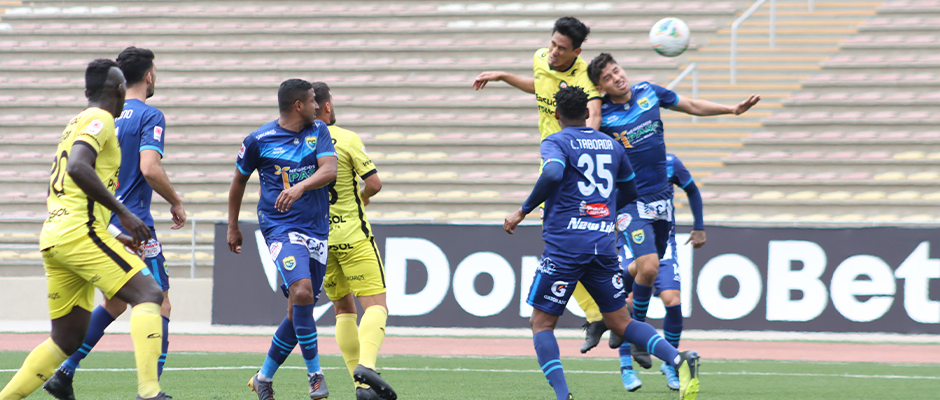 Deportivo Coopsol perdió 1-4 frente a Carlos Stein  en San Marcos