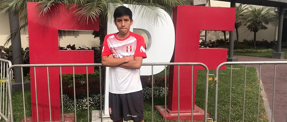 Andersson Saguma Villavicencio: de Deportivo Coopsol a la Selección Peruana