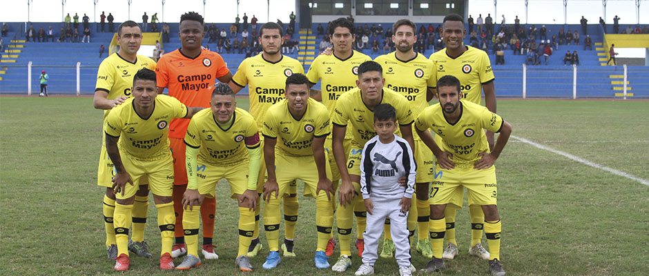 14° fecha, Liga 2: Deportivo Coopsol y Atlético Grau empataron a 0 en Chancay
