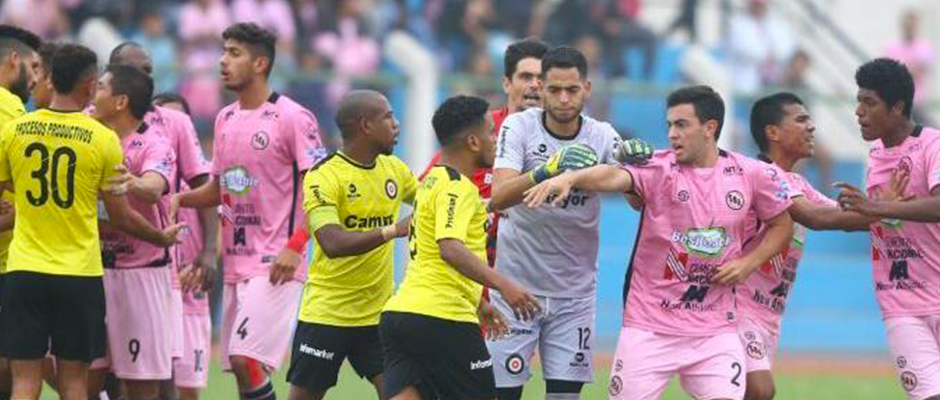 9° fecha: Deportivo Coopsol cayó 0-2 frente a Sport Boys en Chancay