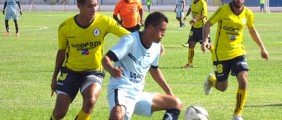 8° fecha: Deportivo Coopsol goleó 1-4 a Serrato Pacasmayo en Guadalupe