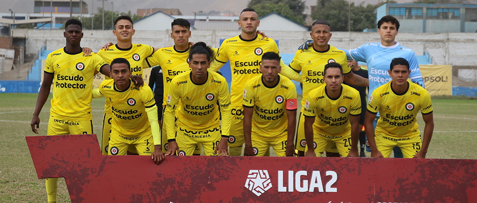 Liga2: Deportivo Coopsol 0-3 Cusco FC