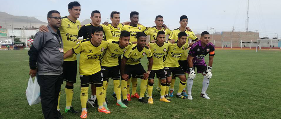 30° fecha: Coopsol derrotó 0-1 a Alianza Universidad en Huánuco