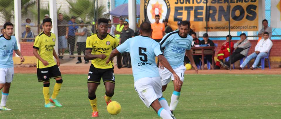 8° fecha: Willy Serrato y Deportivo Coopsol se enfrentarán en Guadalupe