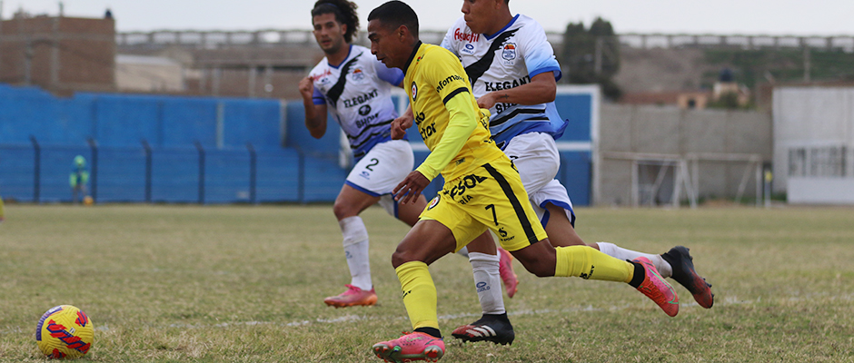 Liga2: Deportivo Coopsol 0-0 Sport Chavelines