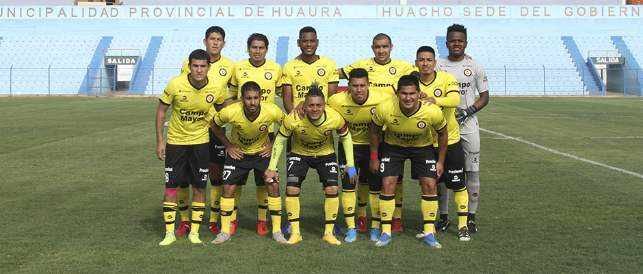 19° fecha, Liga 2: Deportivo Coopsol ganó 1-0 a Comerciantes Unidos en Huacho