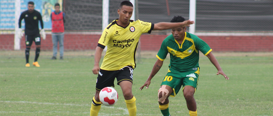 7° fecha: Deportivo Coopsol recibe a Sport Victoria en Chancay