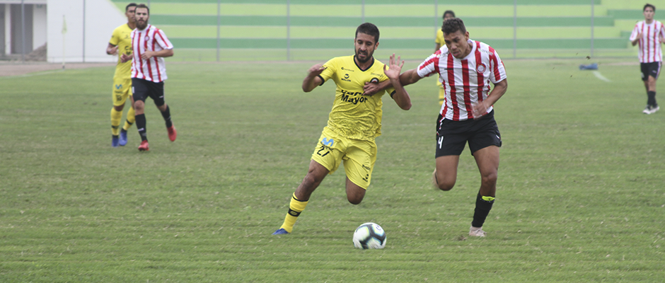  3° fecha, Copa Bicentenario: Coopsol igualó 0-0 con Huaral y pasó primero en su grupo