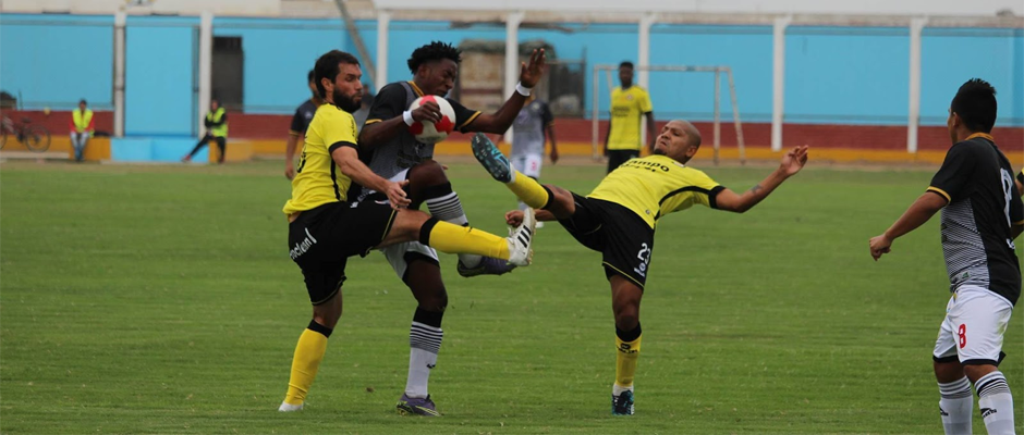 7° fecha: Coopsol derrotó 1-0 a Sport Victoria en Chancay