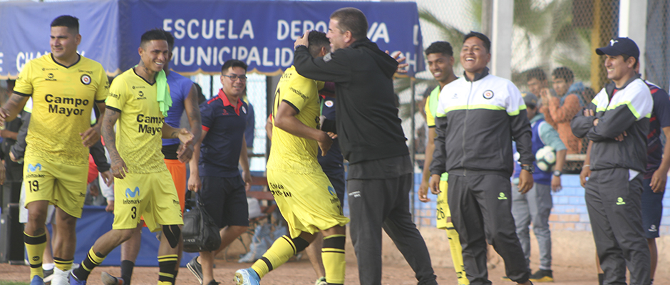 22° fecha, Liga 2: Deportivo Coopsol venció 0-1 a Unión Huaral en Chancay