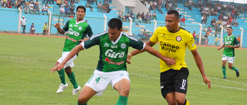 1° fecha: Coopsol inició el torneo empatando 1-1 con Los Caimanes en Chancay