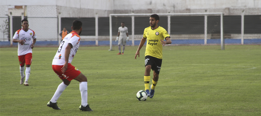 7° fecha, Liga 2: Coopsol perdió 0-1 ante Santa Rosa en Chancay