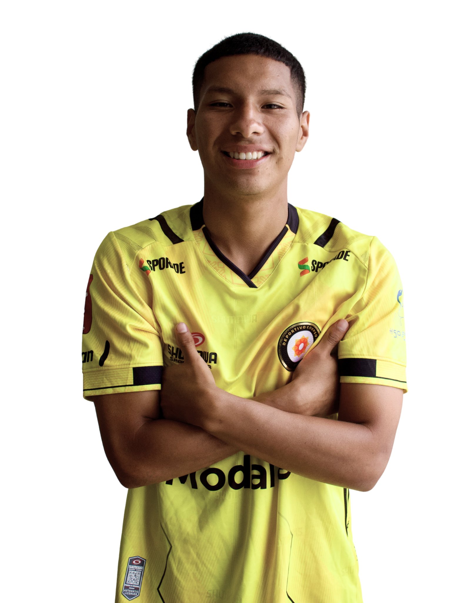 Jefferson Mendoza