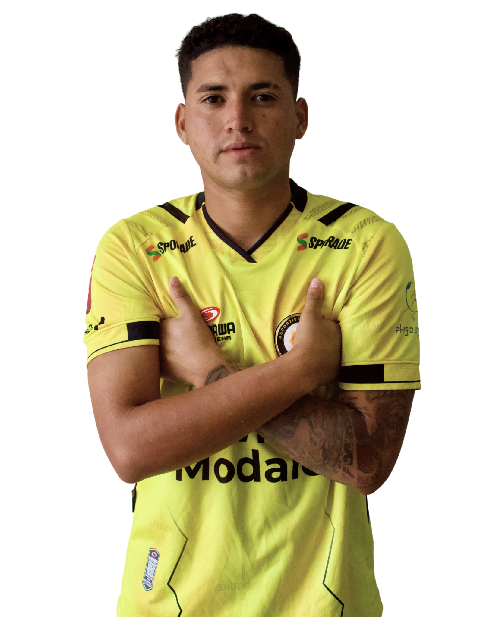 Jared Ulloa