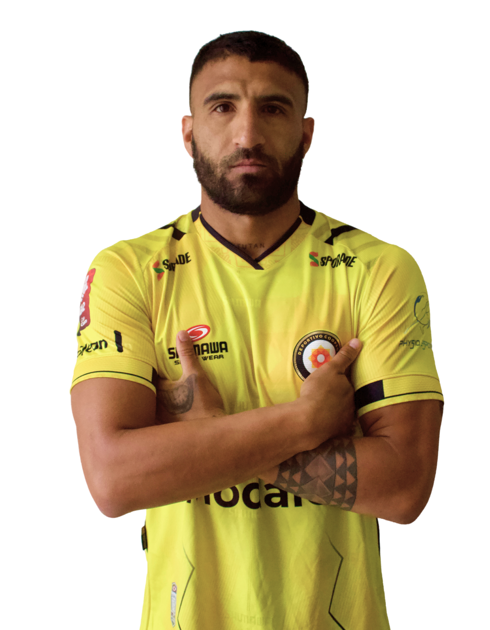 Josepmir Ballón